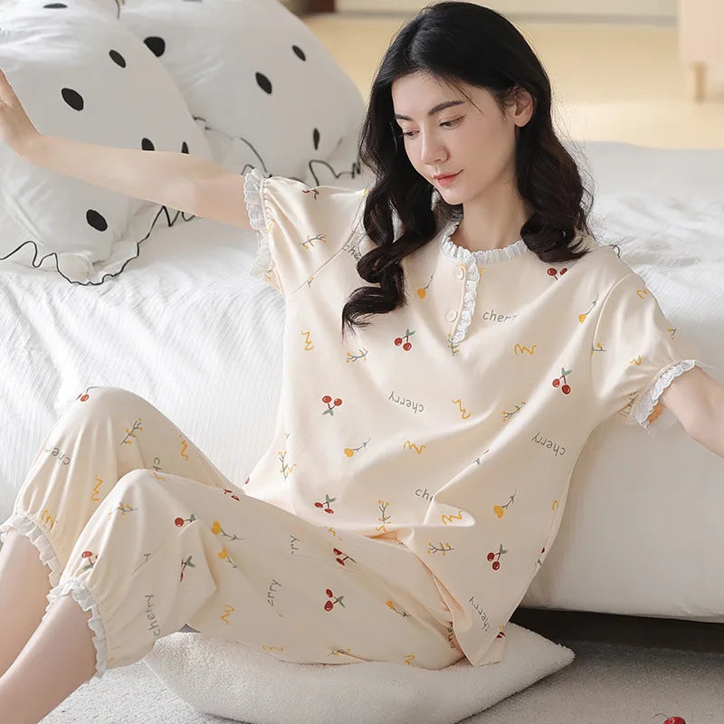 ZomerGlans Pyjama Set