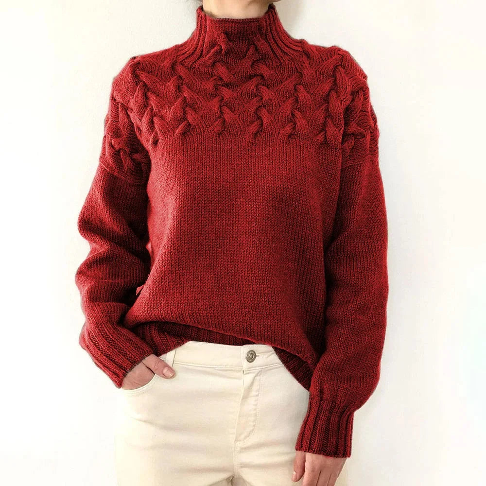 Soft Luxury knitted sweater