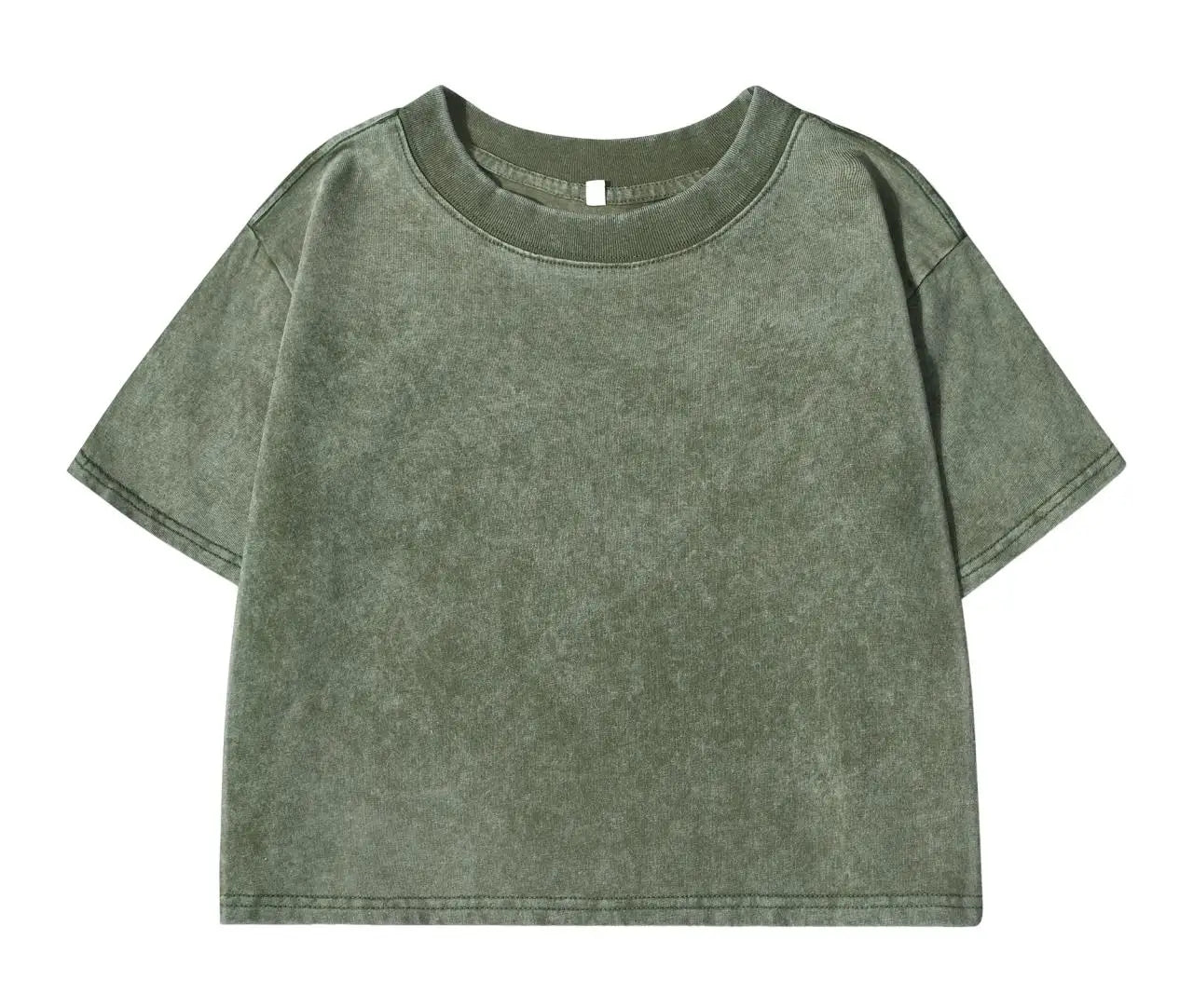 UrbanFlair Summer Crop T-Shirt