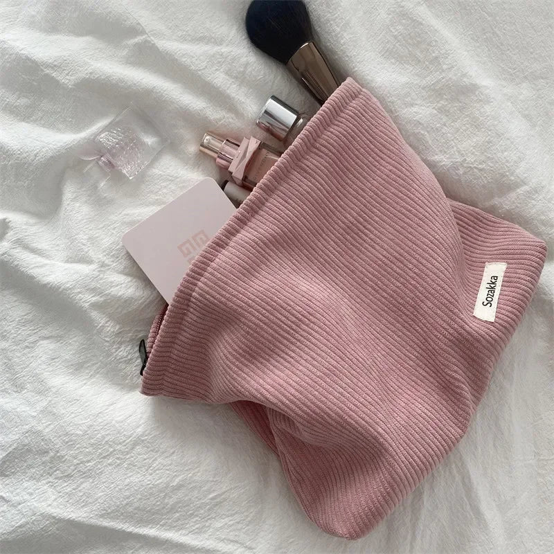 Glamorix Borsa da viaggio Organizer cosmetici Donna