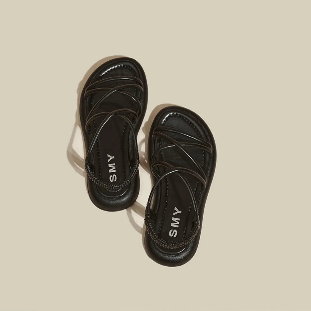 SummerDream Elevated Sandals