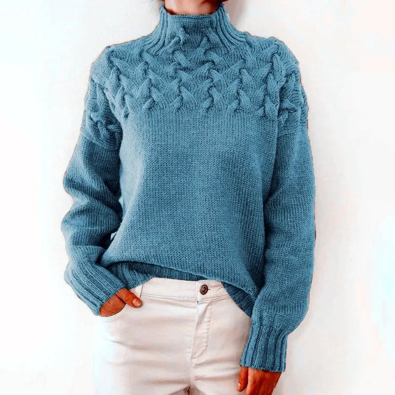 Soft Luxury knitted sweater