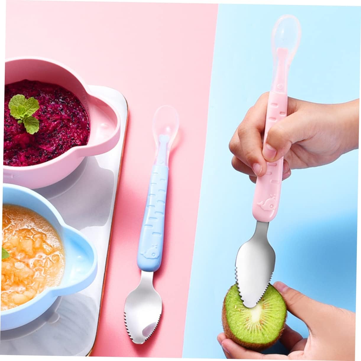 Silly Spoon