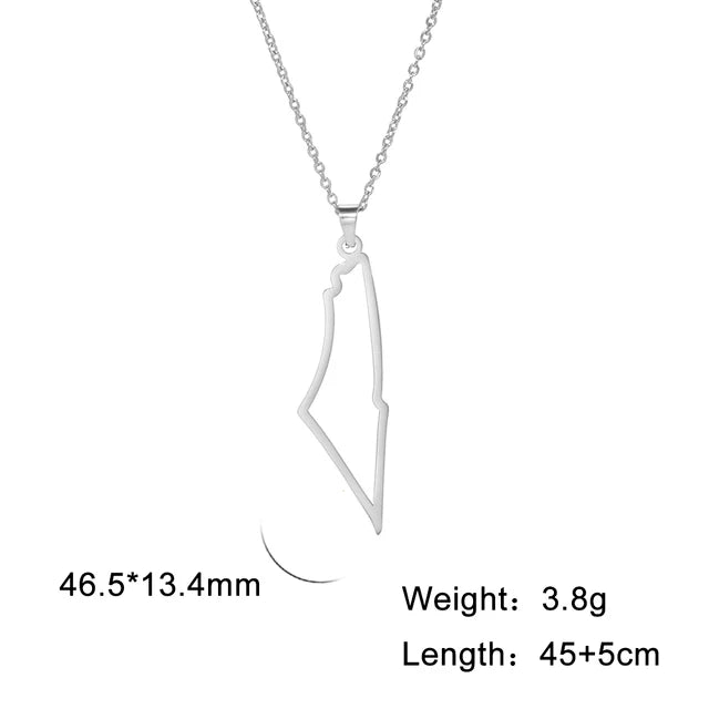Summit Chic Bergzicht Halsketting