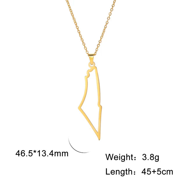 Summit Chic Bergzicht Halsketting