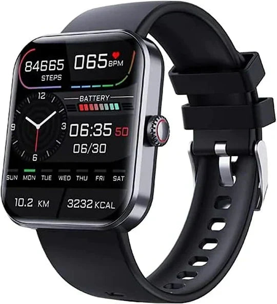 Slimme Fitness Smartwatch