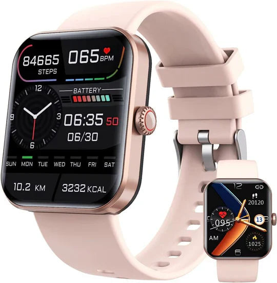 Slimme Fitness Smartwatch