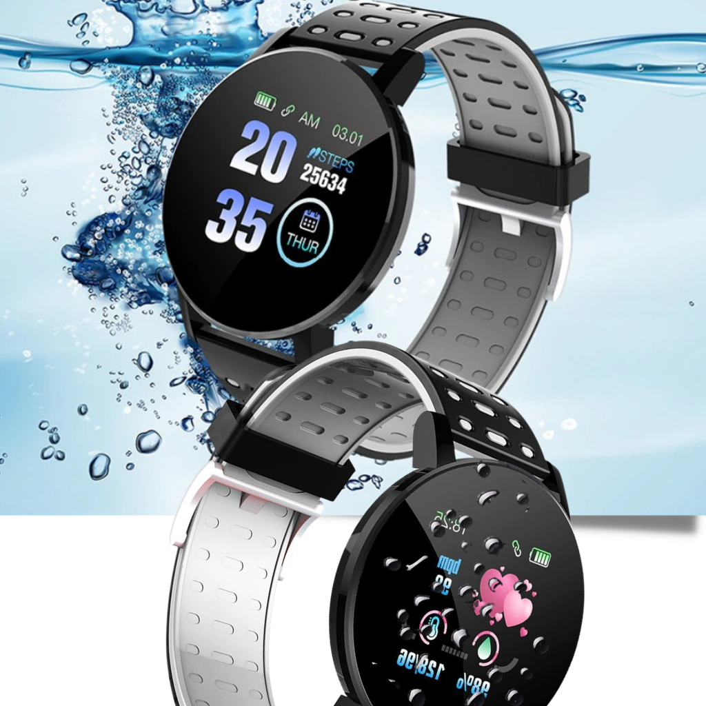 Slimme Fitness Smartwatch