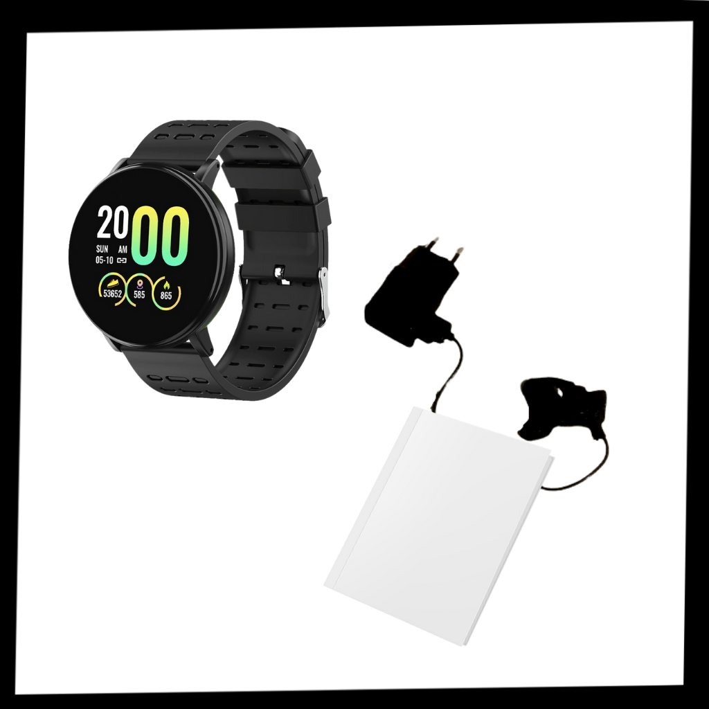 Slimme Fitness Smartwatch