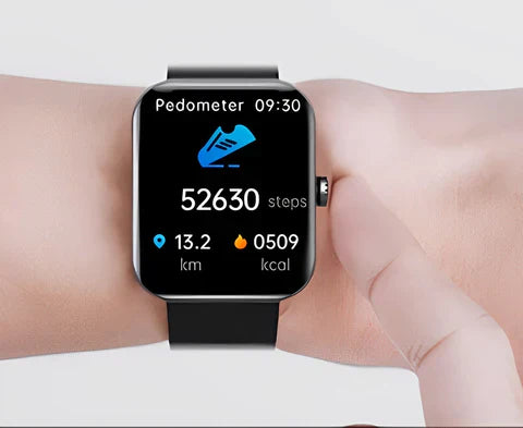 Slimme Fitness Smartwatch
