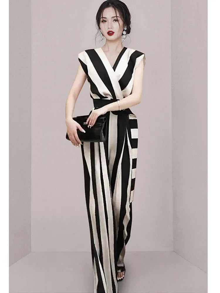 La Bella Vita Zomer Jumpsuit