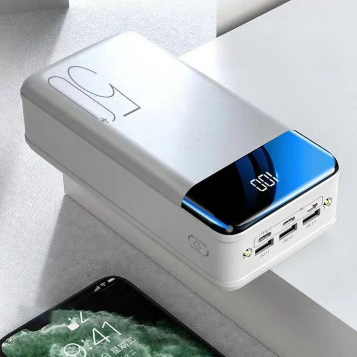 Power Bank a Ricarica Veloce