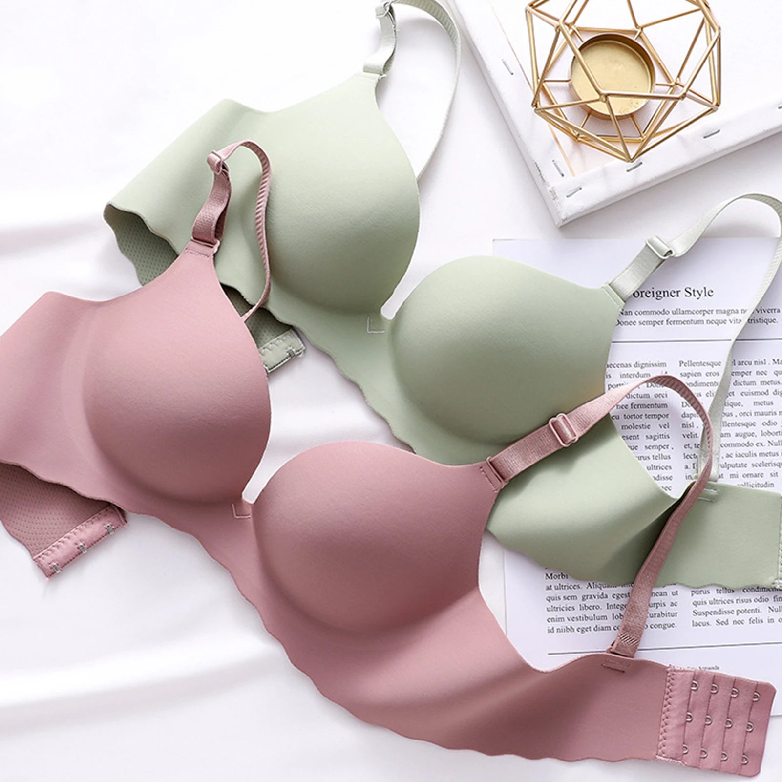 Reggiseno UBau elegante per comfort supremo
