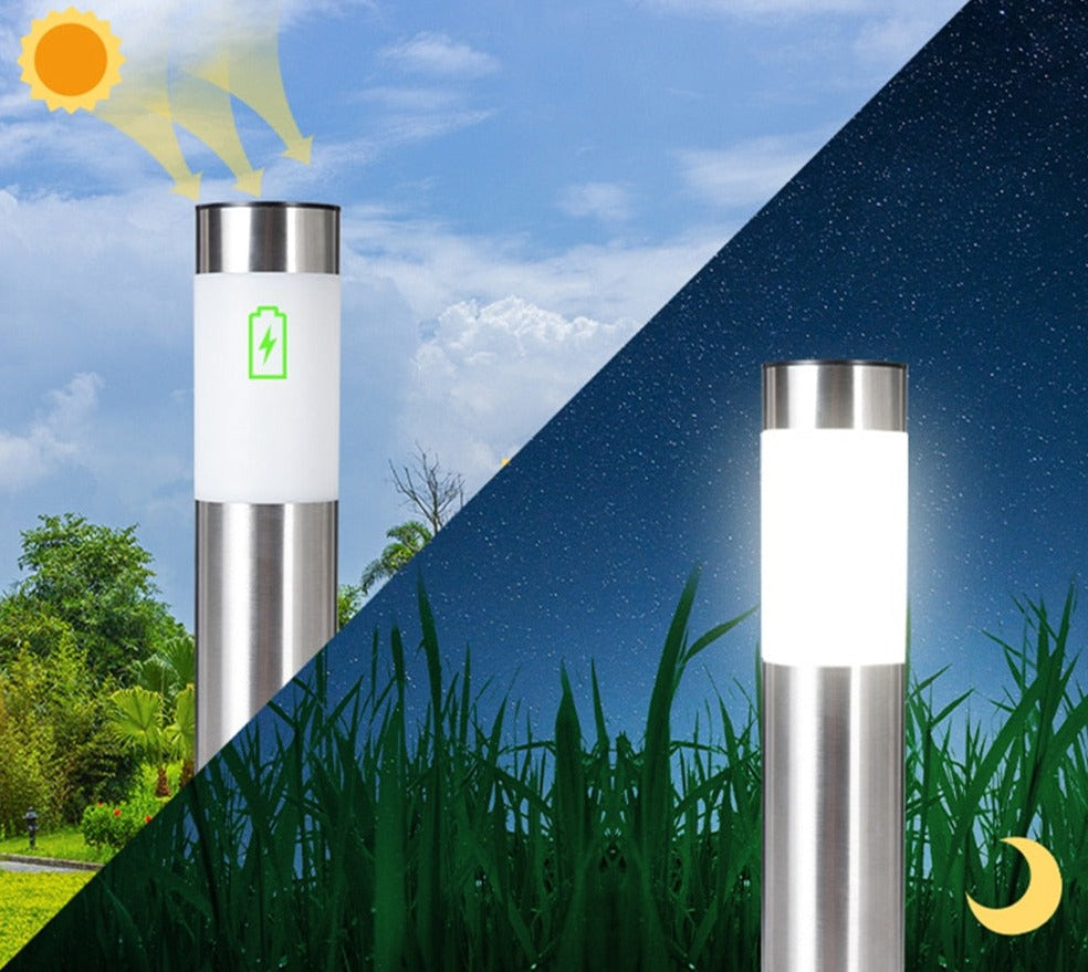 Solar Tuinverlichting met Smart Sensor