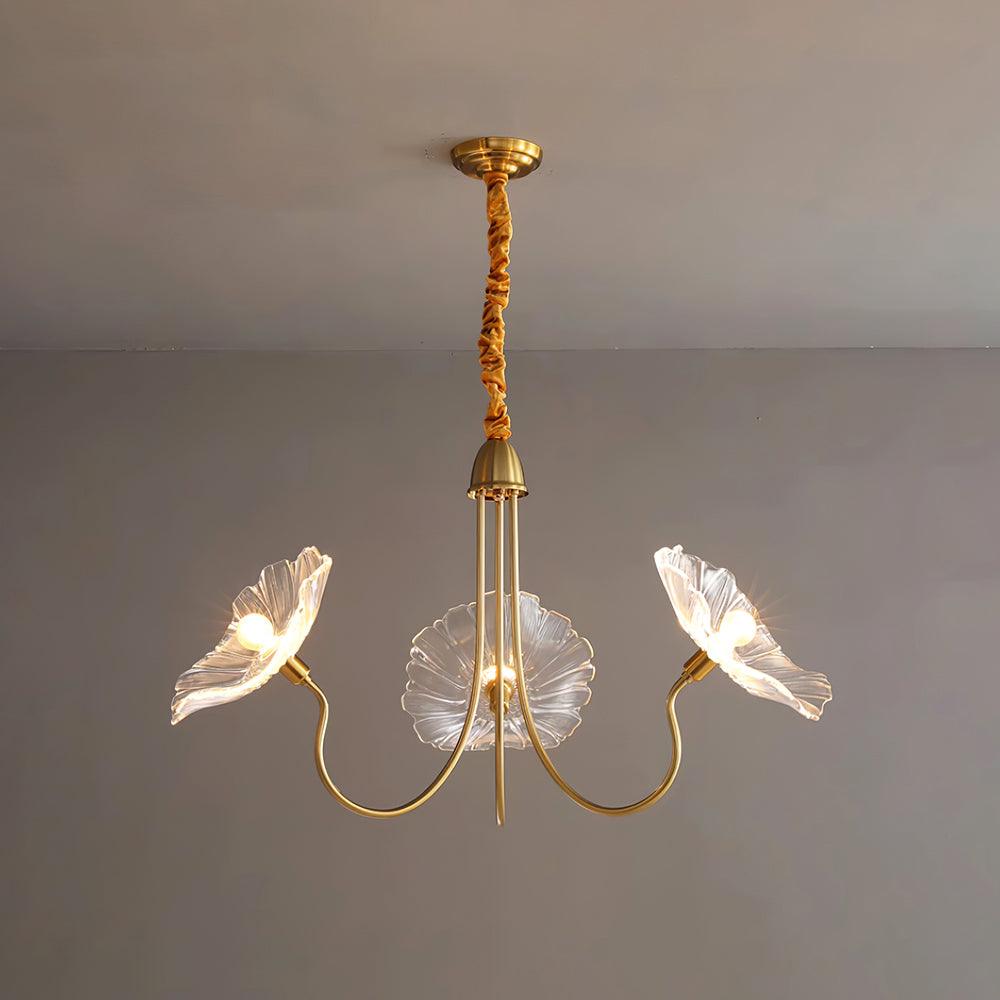 Solesta | Kroonluchter | Bloemdesign