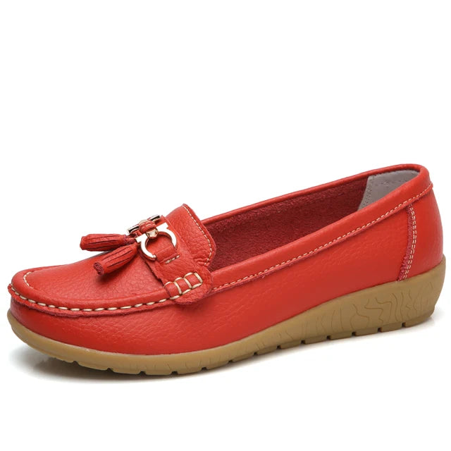 Summer Breathable Casual Loafers For Women