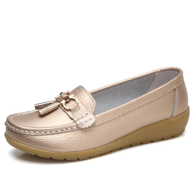 Summer Breathable Casual Loafers For Women