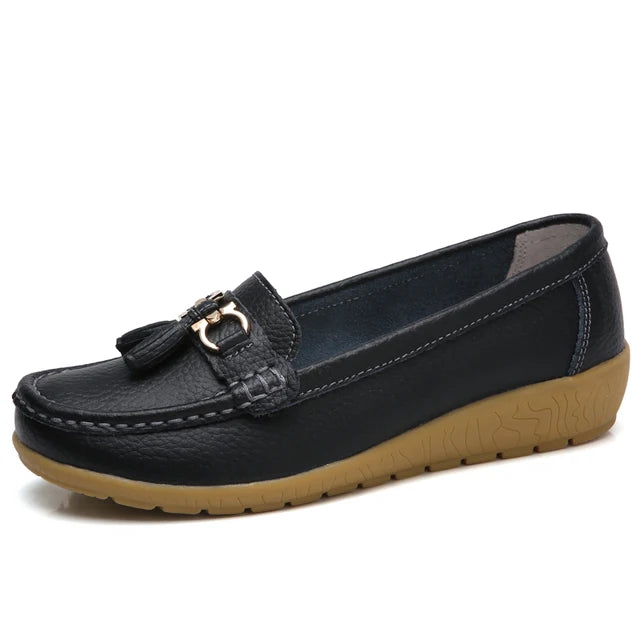 Summer Breathable Casual Loafers For Women