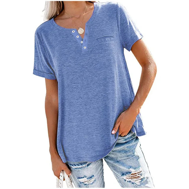 Zephyr Stijlvolle Short Sleeve T-shirt