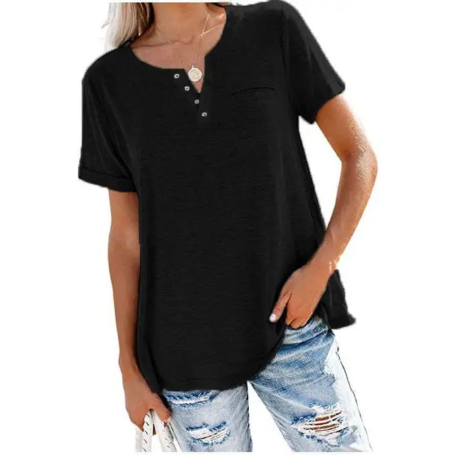Zephyr Stijlvolle Short Sleeve T-shirt
