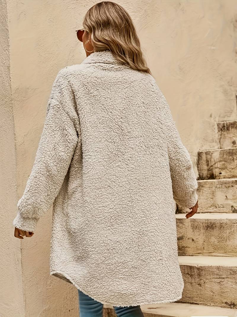Stephanie | Elegante en warme winterjas