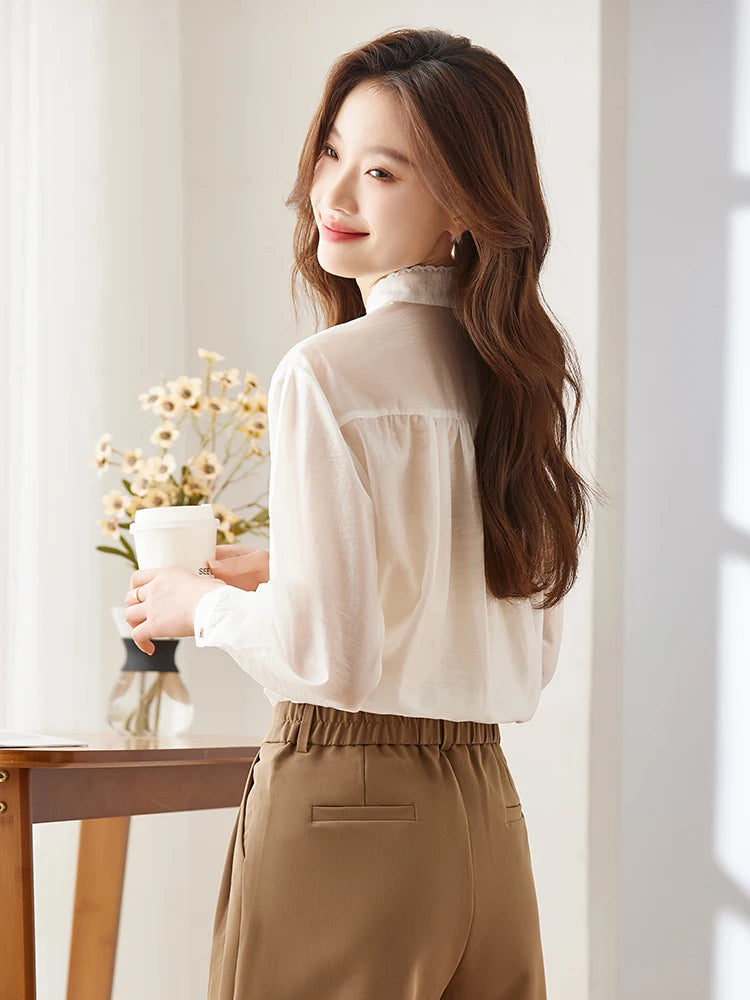 Eleganza Couture Damenblusen