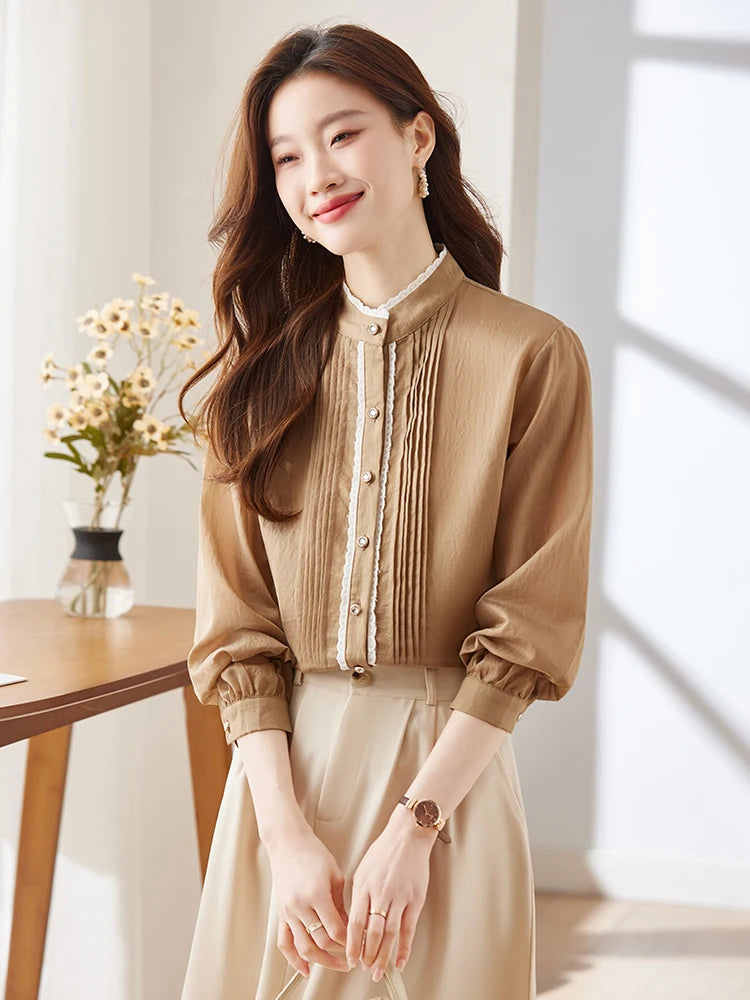 Eleganza Couture Damenblusen