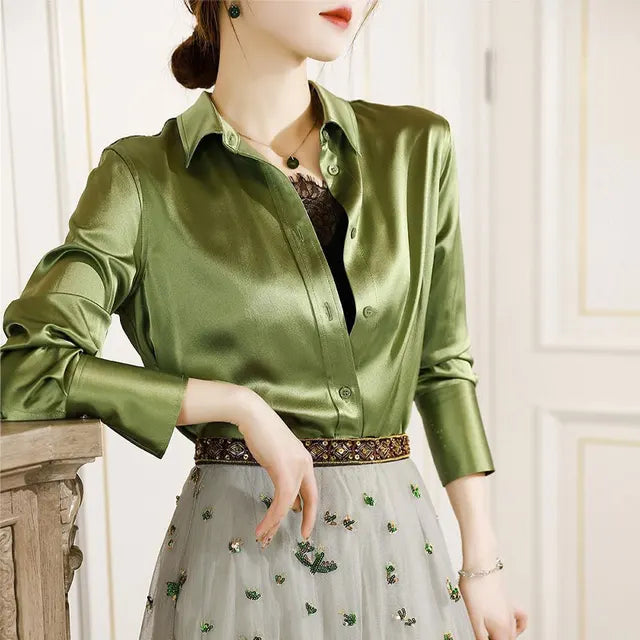 Stijlvolle Commuting Blouse voor Vrouwen