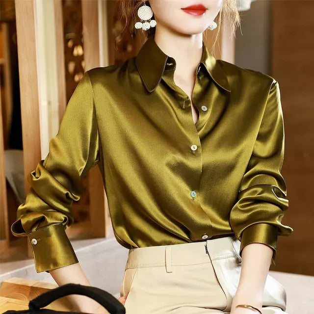 Stijlvolle Commuting Blouse voor Vrouwen