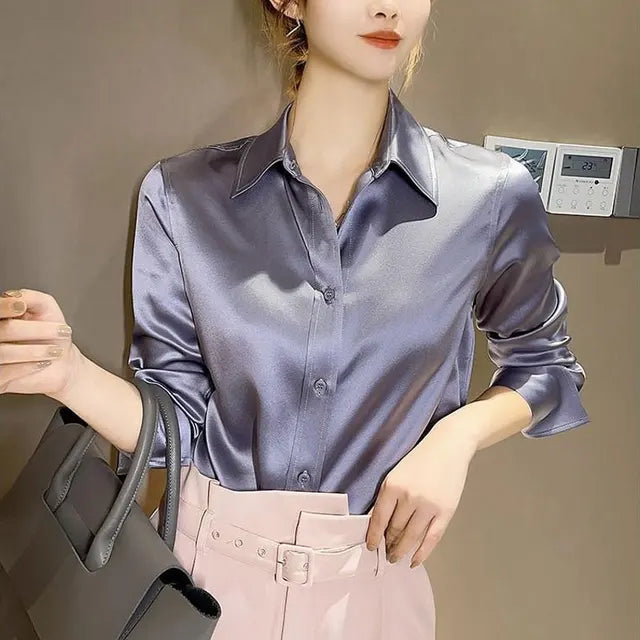 Stijlvolle Commuting Blouse voor Vrouwen