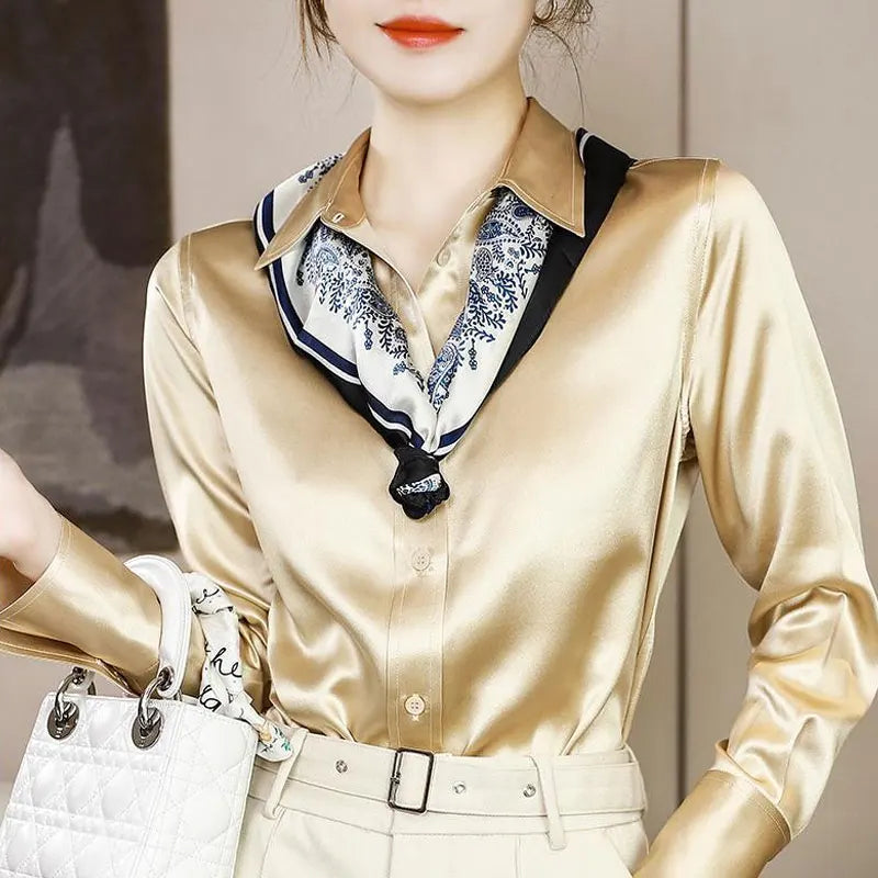 Stijlvolle Commuting Blouse voor Vrouwen