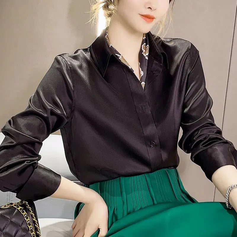 Stijlvolle Commuting Blouse voor Vrouwen