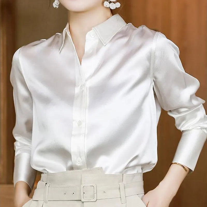 Stijlvolle Commuting Blouse voor Vrouwen