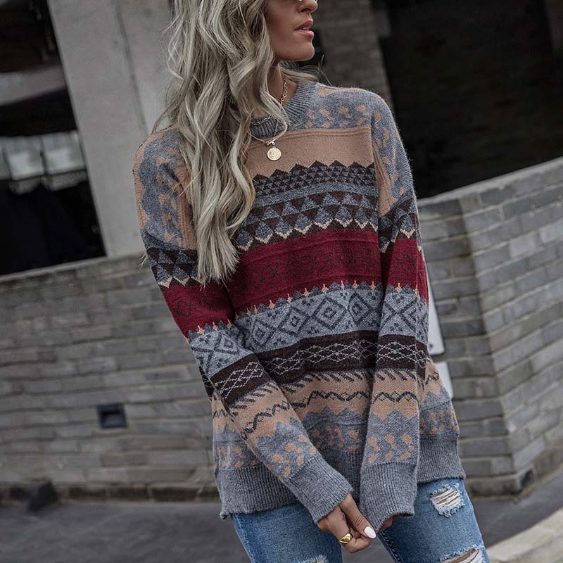 Stijlvolle Horizon | Truien | Comfortabel