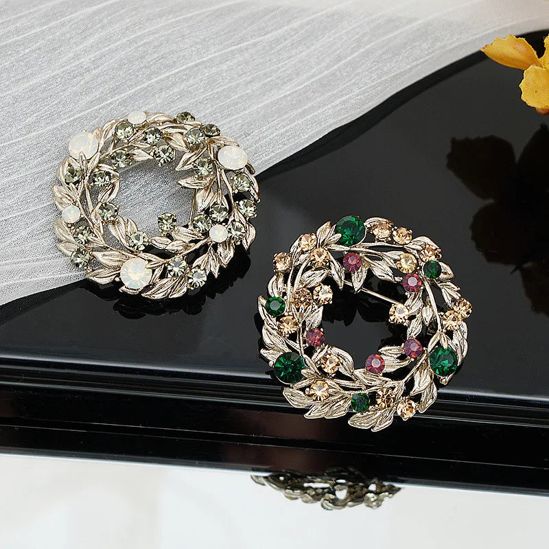 Bloemenpracht Betoverende Bloem Broches