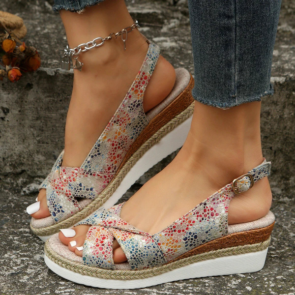 Velanora - Orthopädische Sandalen in verschiedenen Farben