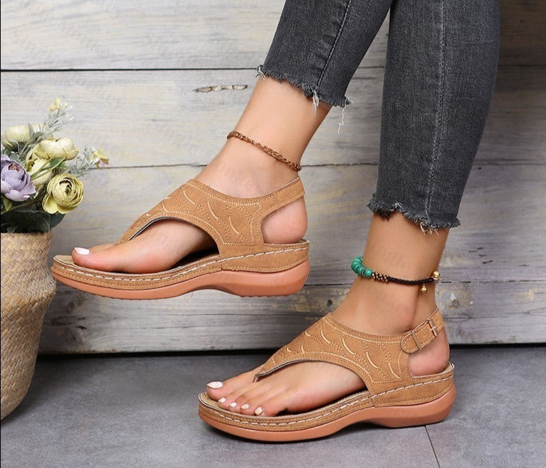 Stijlvolle Sandalen van Glansrijk