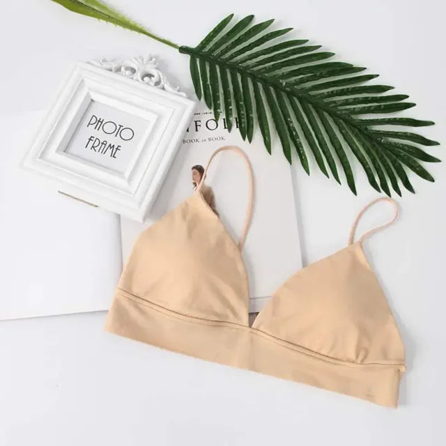 Makelloser Bralette von für sommerlichen bequemen Stil