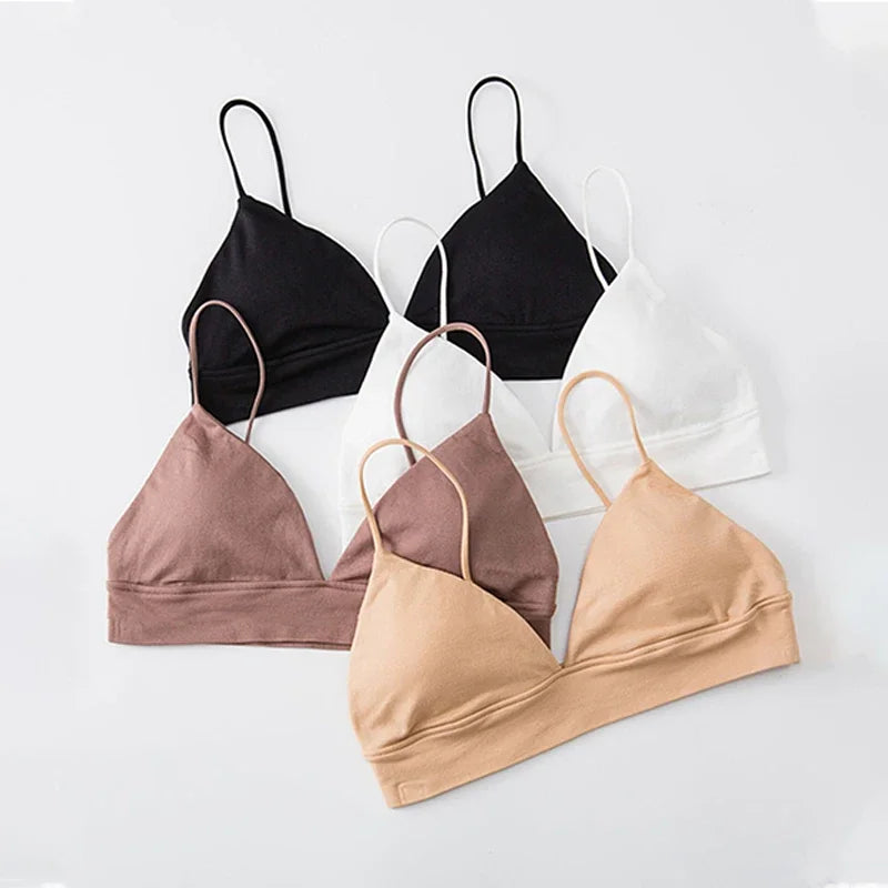 Flawless Bralette for Summer Comfortable Style