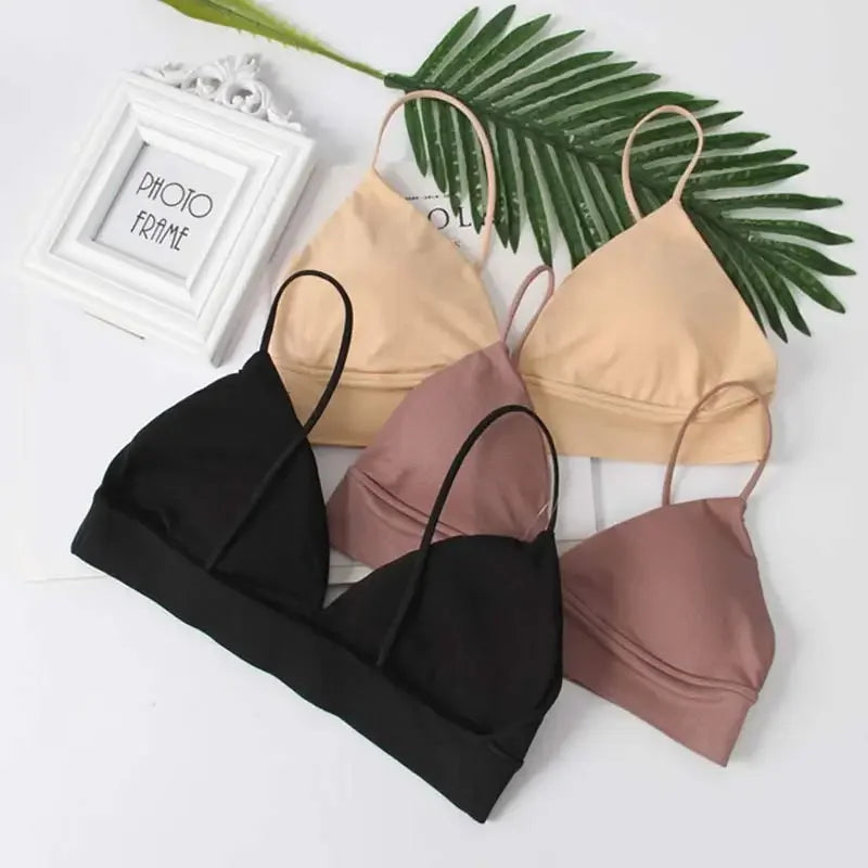 Flawless Bralette for Summer Comfortable Style