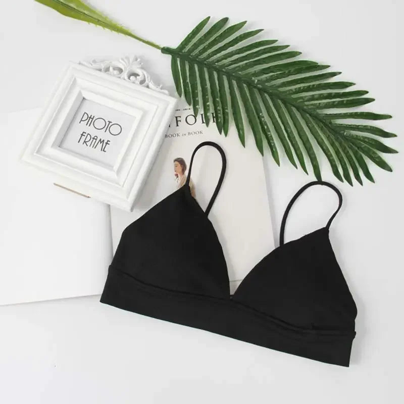 Flawless Bralette for Summer Comfortable Style
