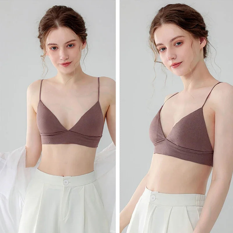 Flawless Bralette for Summer Comfortable Style