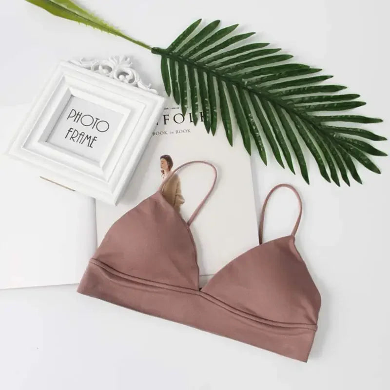 Flawless Bralette for Summer Comfortable Style