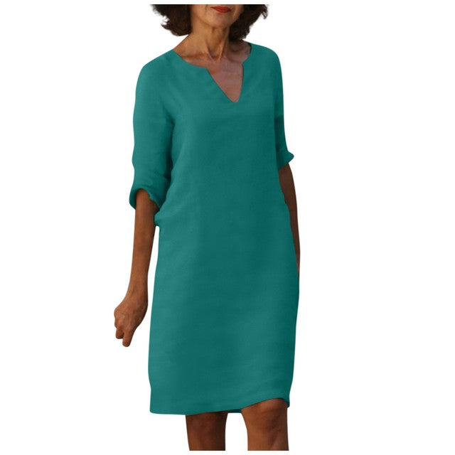 Eleganza Iconica Vestito