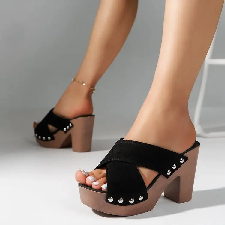 BellaEleganza Summer Elegant Sandals