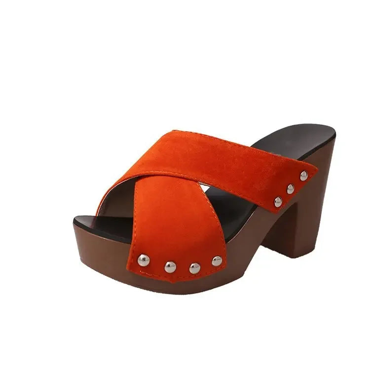 BellaEleganza Summer Elegant Sandals