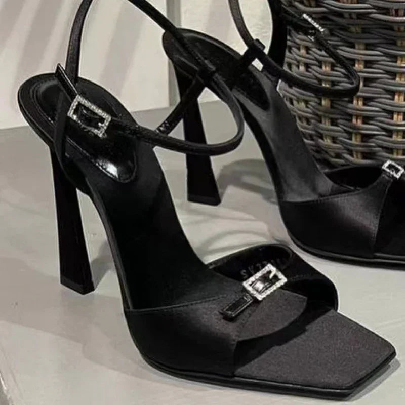 LunarGlam High Heel Sandals