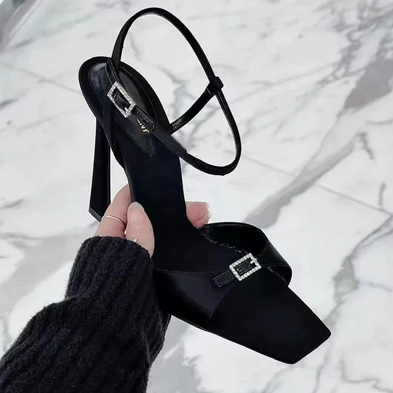 LunarGlam High Heel Sandals