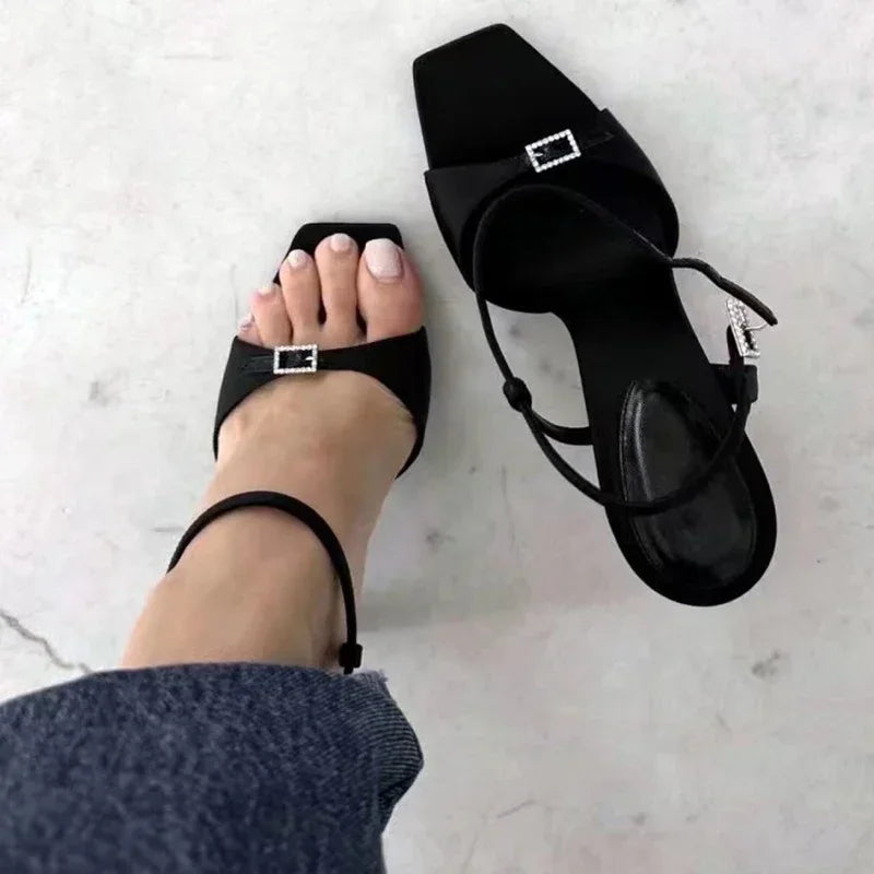LunarGlam High Heel Sandals