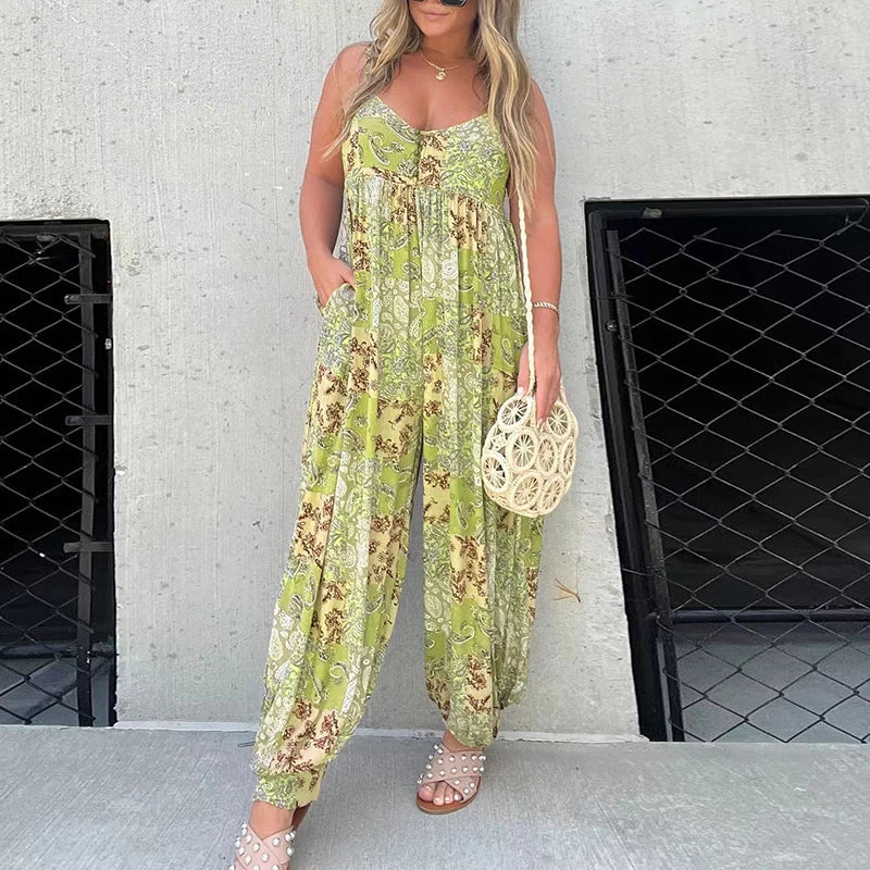 BohoChic Jumpsuit